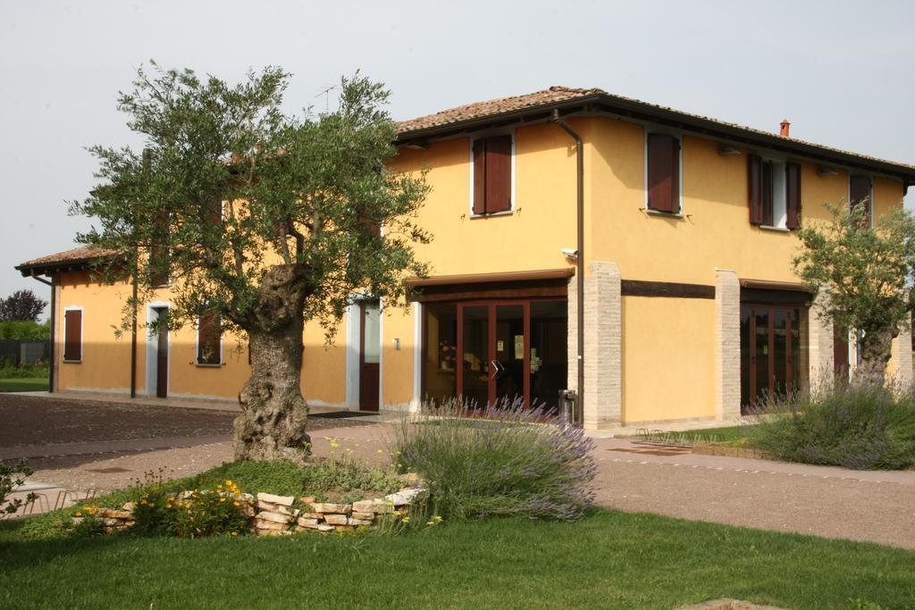 Hotel Del Rio Srl - Ristorante E Azienda Agricola Casinalbo Exterior foto