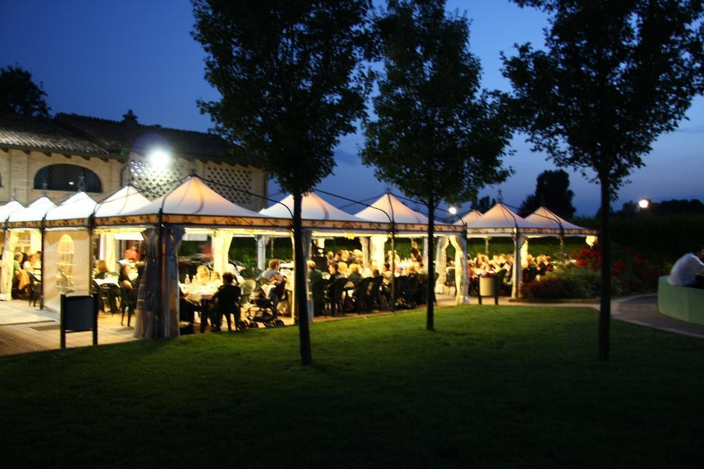 Hotel Del Rio Srl - Ristorante E Azienda Agricola Casinalbo Exterior foto